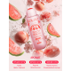 Гель-уход для душа Solzao Peach Beach с экстрактом персика, 400мл
