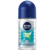 Антиперспирант-ролик Nivea Men Fresh Kick, 50мл