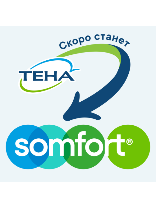 Прокладки Somfort Lady Active Normal впитывающие, 12шт