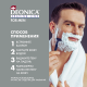 Пена для бритья Deonica for Men Активная защита, 240мл