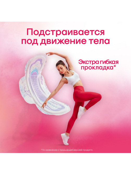 Прокладки гигиенические Kotex Ultra Net Normal, 20шт