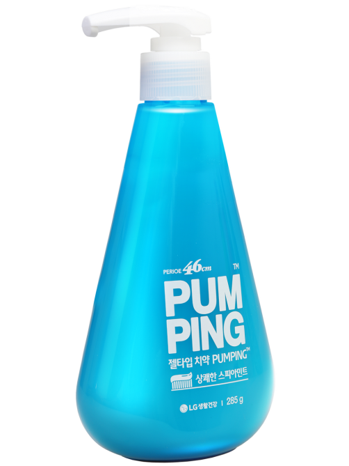 Зубная паста Perioe Pumping Original, 285г