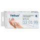 Полотенца бумажные Tellus Стандарт 1 слой Zz-сложения (250л x 5шт), 1.25л