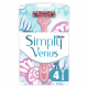 Станок для бритья Gillette Simply Venus одноразовый, 4шт