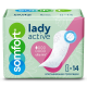 Прокладки Somfort Lady Active Ultra mini впитывающие, 14шт