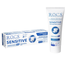 Зубная паста R.O.C.S. Sensitive Мгновенный эффект, 94г