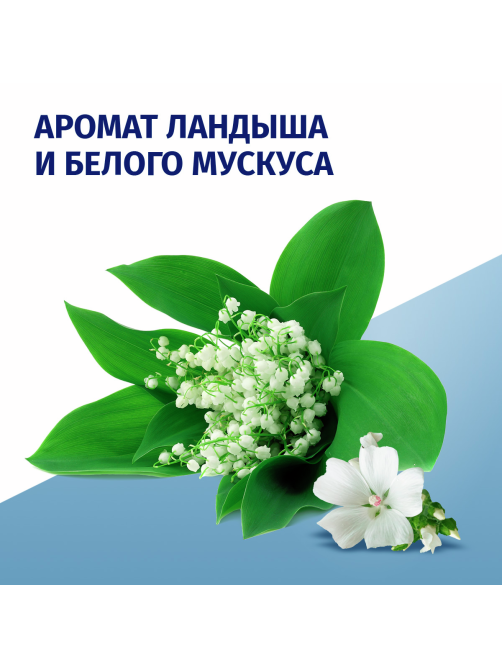 Антиперспирант-спрей Фа Прозрачная защита Аромат ландыша и белого мускуса, 150мл