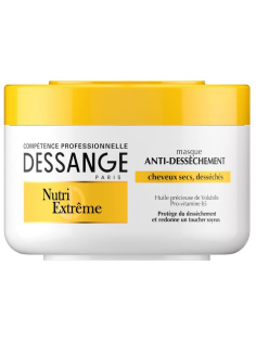 Маска для волос Dessange Nutri-Extreme для сухих и истощенных волос, 250мл
