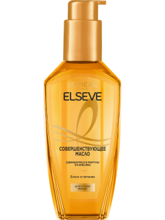 Масло для волос L'Oreal Elseve Совершенствующее, 100мл