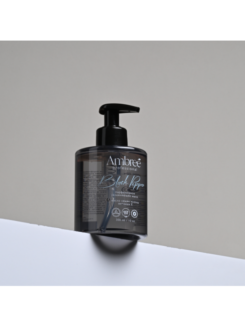 Мыло жидкое Ambree Professional Black Pepper парфюмерное, 300мл