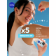 Антиперспирант-ролик Nivea Черное и белое Невидимый Pure, 50мл