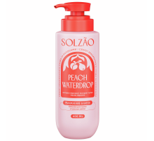 Бальзам Solzao Peach Waterdrop, 400мл
