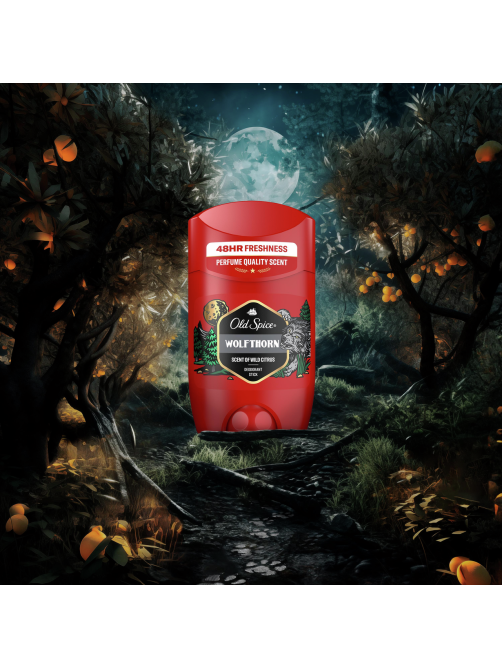 Дезодорант-стик Old Spice Wolfthorn, 50мл