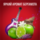 Гель для душа Old Spice Rockstar 3в1 +шампунь бергамот, 400мл