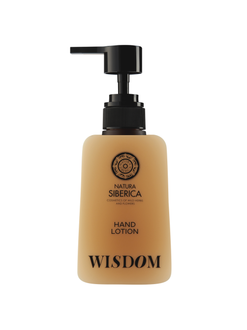 Лосьон для рук Natura Siberica Wisdom, 450мл