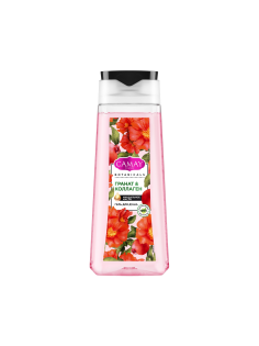 Гель для душа Camay Botanicals Цветы граната, 250мл