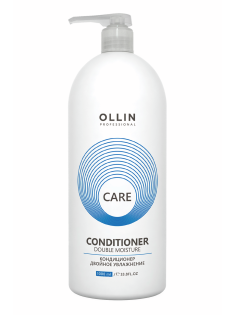Кондиционер Ollin Professional Care Двойное увлажнение, 1л