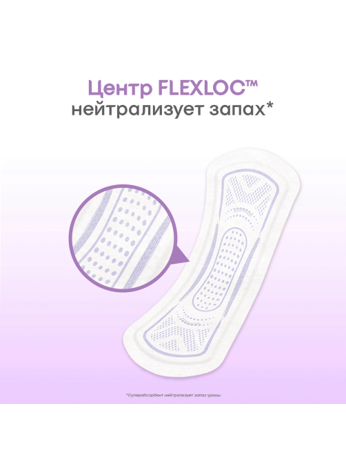 Прокладки ежедневные Kotex длинные 2в1, 16шт