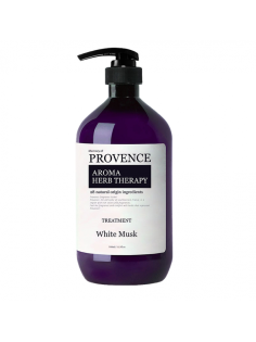 Кондиционер Memory of Provence White Musk, 500мл