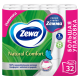 Туалетная бумага Zewa Natural Comfort 3 слоя 32 рулона