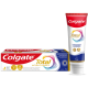 Зубная паста Colgate Total 12 Профессиональная отбеливающая с цинком и аргинином, 75мл