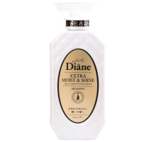 Шампунь Moist Diane Perfect Beauty кератин увлажнение, 450мл