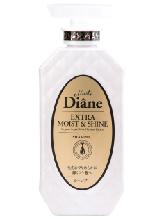 Шампунь Moist Diane Perfect Beauty кератин увлажнение, 450мл