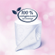 Туалетная бумага Papia Deluxe Dolce 4 слоя, 8 рулонов