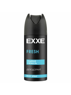 Дезодорант Exxe Men Ледяная свежесть, 150мл