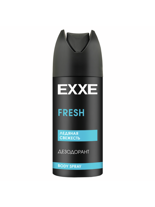 Дезодорант Exxe Men Ледяная свежесть, 150мл