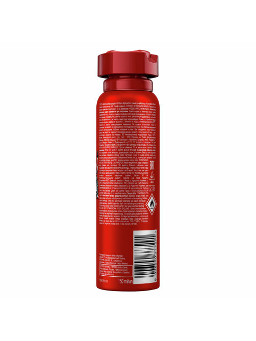 Дезодорант-спрей Old Spice Nightpanther, 150мл