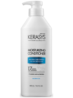 Кондиционер Kerasys увлажняющий, 400мл