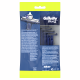 Станок для бритья Gillette Blue II одноразовый, 10шт