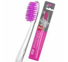 Зубная щетка Splat Professional Whitening средняя