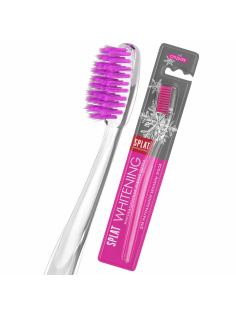 Зубная щетка Splat Professional Whitening средняя