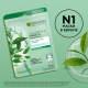 Маска для лица Garnier Увлажнение + свежесть тканевая, 32г
