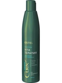 Шампунь Estel Curex Therapy Vita-терапия, 300мл