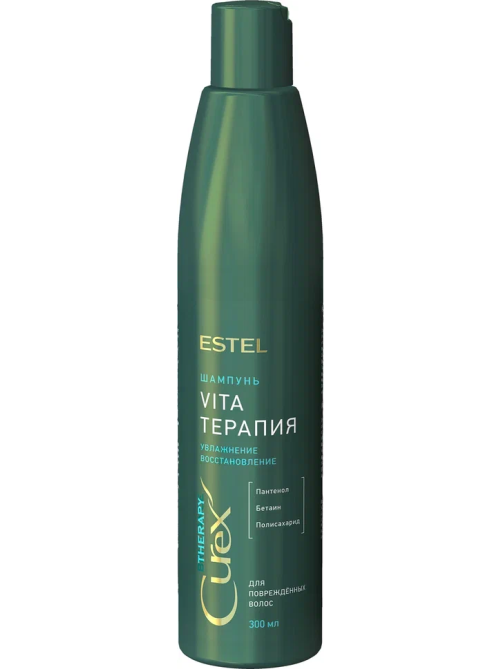 Шампунь Estel Curex Therapy Vita-терапия, 300мл