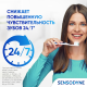 Зубная паста Sensodyne Глубокое очищение для чувствительных зубов с фтором, 75мл