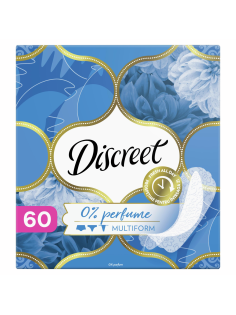 Прокладки ежедневные Discreet Air, 60шт