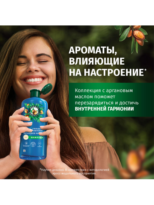 Бальзам для волос Herbal Essences Марокканское аргановое масло, 275мл