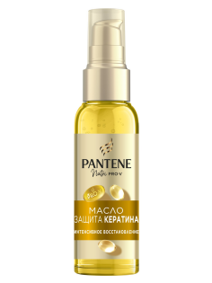 Масло для волос Pantene Pro-V Интенсивное восстановление, 100мл