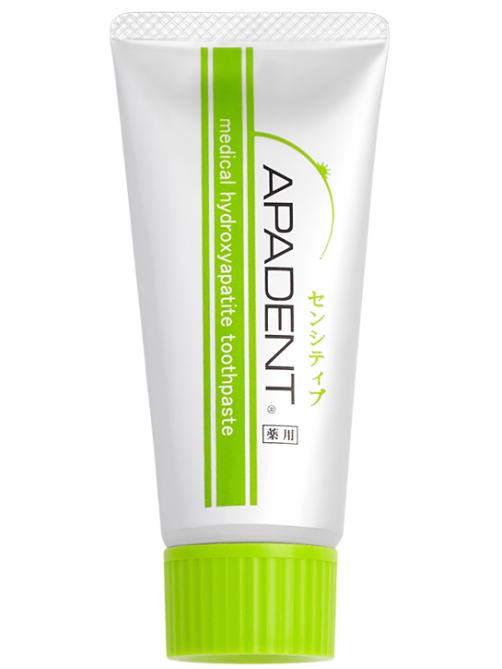 Зубная паста Apadent Sensitive Юдзу, 60г