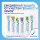 Зубная паста Sensodyne защита от кариеса для чувствительных зубов свежая мята с фтором, 75мл