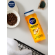 Гель Nivea Men Boost для душа 3в1 для тела и волос, 500мл