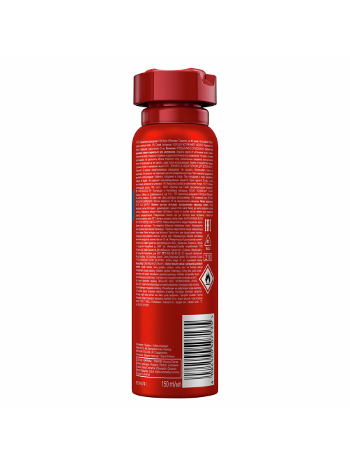 Дезодорант-спрей Old Spice White Water, 150мл