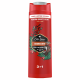 Гель для душа-шампунь мужской Old Spice Bearlove 3в1, 400мл