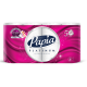 Туалетная бумага Papia Platinum 5 слоев, 8 рулонов
