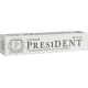 Зубная паста President Smokers для курящих (RDA 120), 75г
