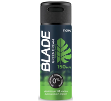 Дезодорант-спрей Blade Green Dream, 150мл